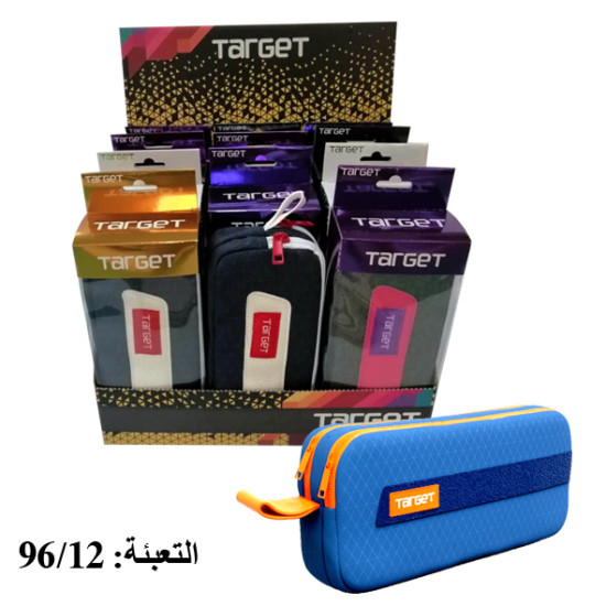 مقالم قماش تركي ألوان فسفورية رقم  TG20-HD01