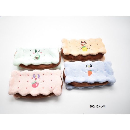 مقالم مدرسية شكل بسكوت رقم 11233