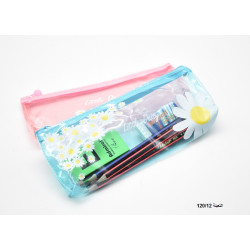 مقالم مدرسية  PVC رقم 10128