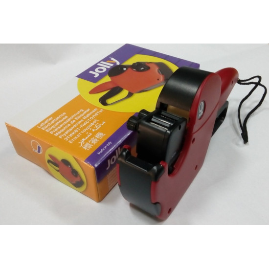 ماكنة أسعار (20) خانة ايطالي رقم JOLLY JC20