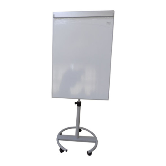 لوح عرض معدني مع عجلات FLIP CHART WP-3D