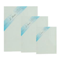 لوح رسم كانفاس مقاس 30×40سم رقم CA-3040