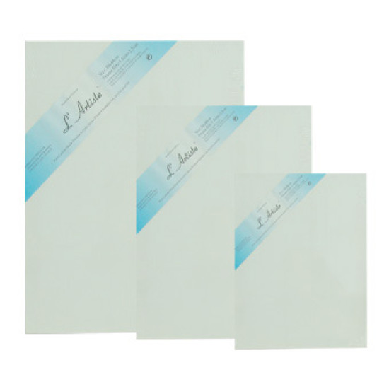 لوح رسم كانفاس مقاس 30×40سم رقم CA-3040