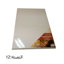 لوح رسم كانفاس مقاس 40×60سم رقم CA-4060