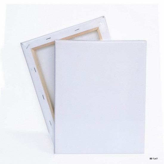 لوح رسم كانفاس مقاس 20×30سم رقم CA-2030