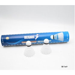 ريشة مضرب طبيعي YU  SHUTTLECOCK رقم HA066