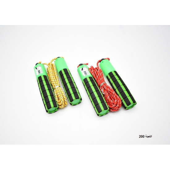 حبال قفز مع عداد  رقم GH-328