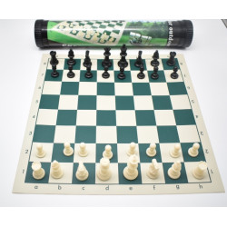 لعبة شطرنج متنقلة في شنطة رقم 8043