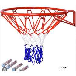 رينج كرة سلة مع شبكة  رقم K18