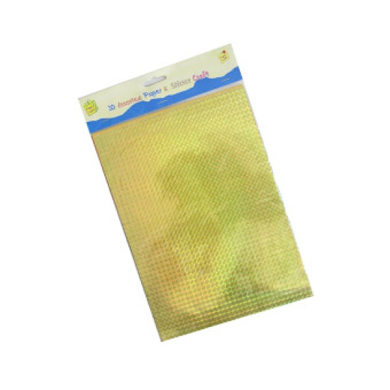 ستكرز A4 لميع أو ليزر لاصق 1/10 109393