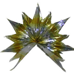 أشكال زينة نصف قطر 26×25سم  رقم HA074