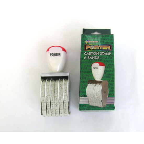 رقامة رقم NO.S-6