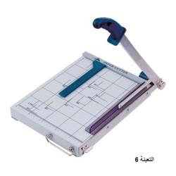 مقطع ورق A4 معدني رقم JIELISI NO. 869-4