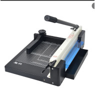 مقطع ورق يدوي لعرض 315 ملم يقص ارتفاع 4 ملم حجم 38*53سم رقم 878