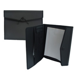 دوسية مؤتمر مع مغيطة بدون جيب اكورديون رقم D1