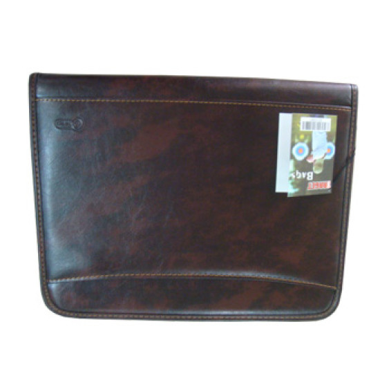 دوسية مؤتمر بني غامق KS8031 رقم 5387-02