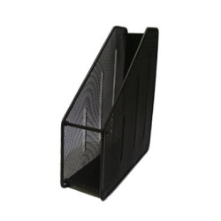 حافظة مجلات شبك أسود رقم HY63003