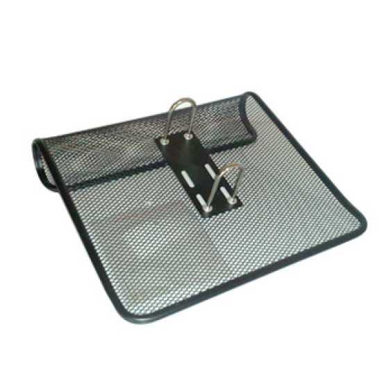 قاعدة مذكرة مكتب شبك أسود رقم HY6011