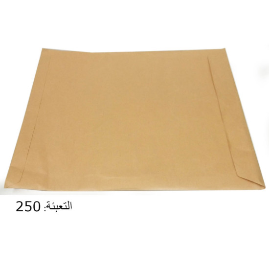 مغلف بنــي سيليكون 42*32