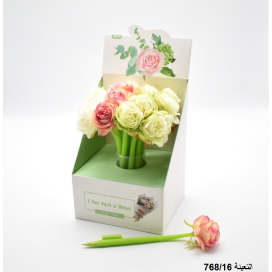 قلم حبر أزرق أشكال رقم ZF2088