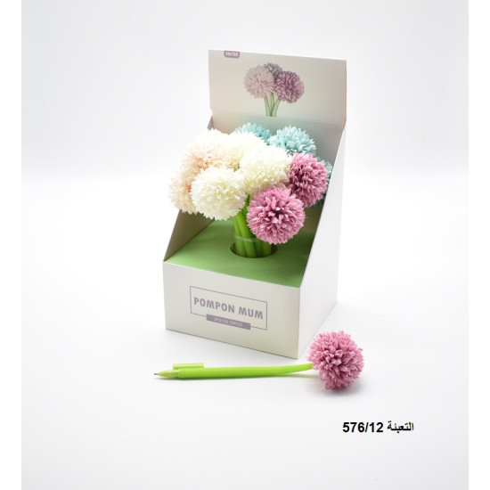 قلم حبر أزرق أشكال رقم ZF2133