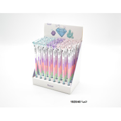 قلم حبر أزرق أشكال رقم ZF1970