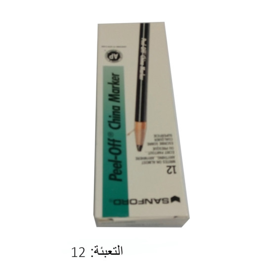 قلم مع خيط بني 02064 SANFORD