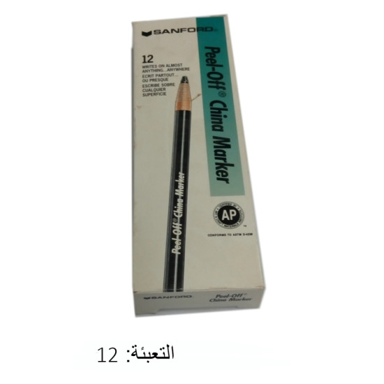 قلم مع خيط أخضر 02086 SANFORD