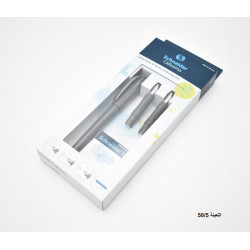 قلم تخطيط شنايدر على كرت مع 3 رؤوس 1.1+1.5+1.8 رقم 143820 CALLISSIMA