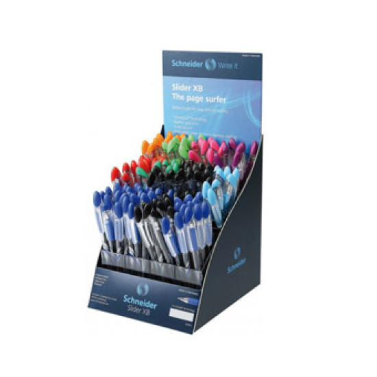 ستاند أقلام  120/1 شنايدر SLIDER BASIC XB  304102
