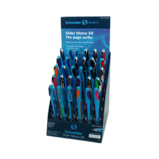 ستاند أقلام  30/1 شنايدر SLIDER XB MEMO 304042