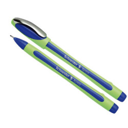 قلم شنايدر أزرق رقم Finliner Xpress 190003