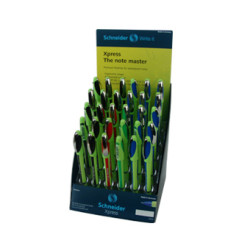 ستاند أقلام شنايدر 30/1 رقم Finliner Xpress 304862