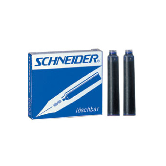 تعبئة شنايدركارتريدج سائل أزرق رقم 6603