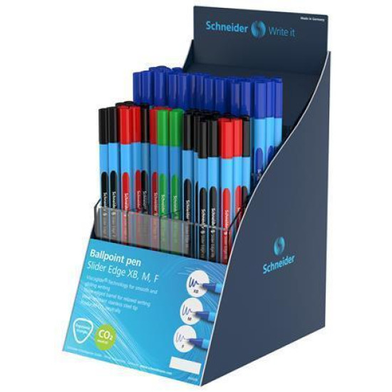 ستاند أقلام  80/1 شنايدر SLIDER EDGE NO. 304082