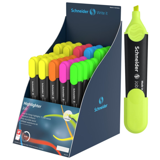 ستاند شنايدر فسفوري عادي 1/85 رقم 306292