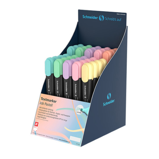 ستاند شنايدر فسفوري PASTEL باستيل 1/85 رقم 306302