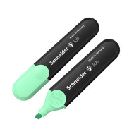 قلم شنايدر فسفوري PASTEL نعنعي JOB رقم 1524