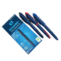 قلم سائل شنايدر M أزرق ONE BUSINESS NO. 183003 06