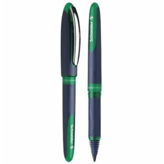 قلم سائل شنايدر M أخضر ONE BUSINESS NO. 183004  06