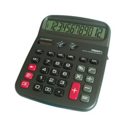 آلة حاسبة TRULY 836-12 *