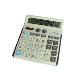 آلة حاسبة TRULY 2007A-12 *