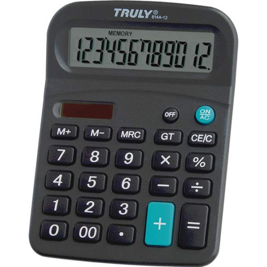 ألة حاسبة TRULY 814A-12