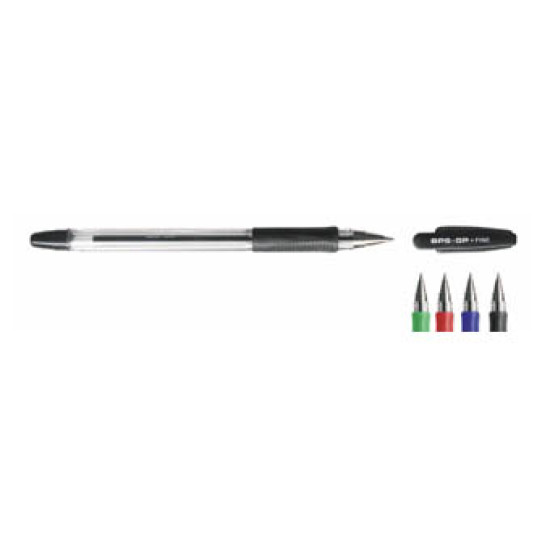 اقلام ازرق  PILOT BPS-GP GRIP  F