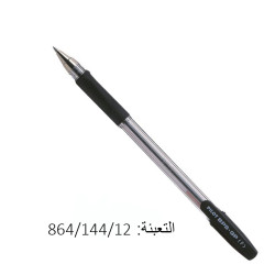 اقلام اسود  PILOT BPS-GP GRIP  F