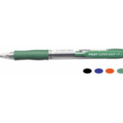 اقلام كبسة ازرق PILOT BPGP GRIP F