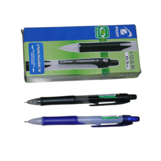 قلم رصاص PILOT  PROGREX H-125 0.5