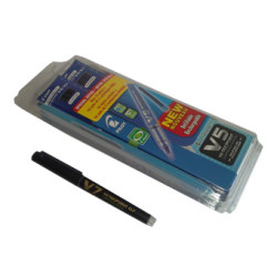 قلم حبر كارتريدج سائل أزرق  PILOT BCX-V5