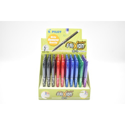 ستاند أقلام حبر Frixion 0.4 قابل للمحي 60/1 PILOT