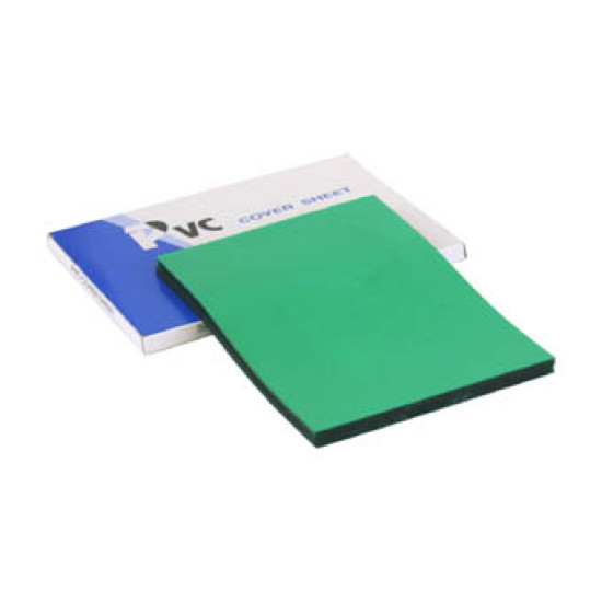 ماعون غـلاف تجليد بلاستيك شفاف P.V.C.